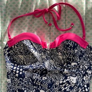 Lilly Pulitzer Target Swimsuit